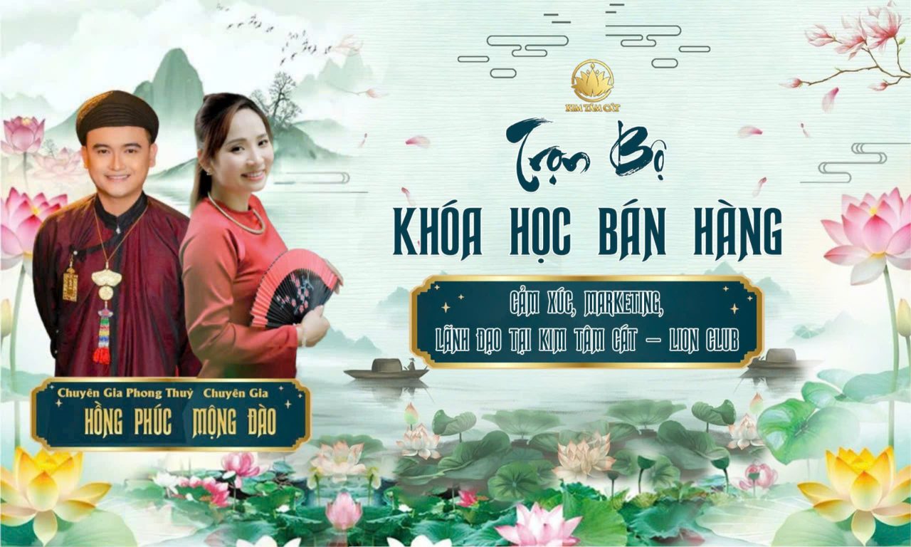 Trọn bộ khoa học Bán Hàng Cảm Xúc