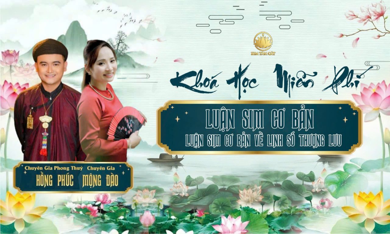 Khóa học Luận Sim Cơ Bản