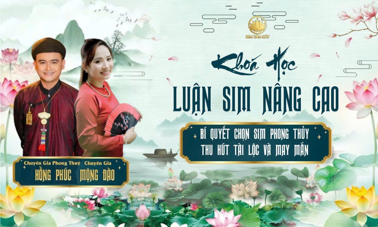Khóa học Luận Sim Nâng Cao