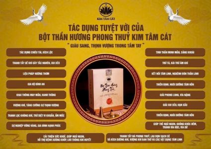 Vì sao bạn luôn mệt mỏi? Góc nhìn về năng lượng và cách thanh lọc với bột thần hương
