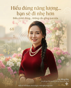 Càng cố càng mệt trong kinh doanh? Góc nhìn từ phong thuỷ năng lượng số