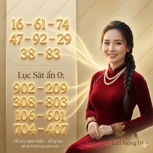Người phụ nữ mang năng lượng Lục Sát: Càng cố gắng càng mệt mỏi – Khi vấn đề không nằm ở bạn mà ở dòng năng lượng bạn đang mang