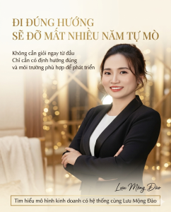 Vì sao nhiều người kinh doanh rất nỗ lực nhưng vẫn đi chậm?