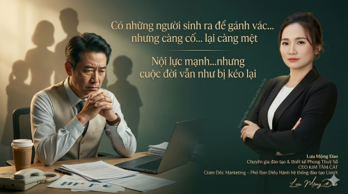 Phong thuỷ năng lượng số Diên Niên: Vì sao người kinh doanh càng cố gắng càng mệt và chưa thành?