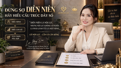 DIÊN NIÊN – NGƯỜI CÓ NỘI LỰC THƯỜNG LÀ NGƯỜI GÁNH VÁC NHIỀU NHẤT