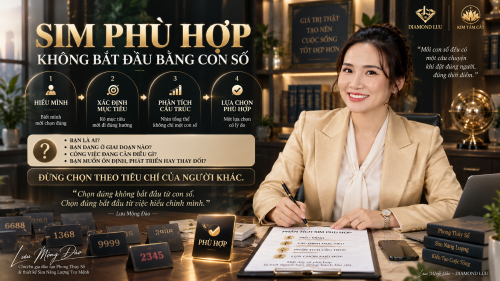ĐỪNG ĐỔI SIM QUÁ NHIỀU – CHỌN SIM PHÙ HỢP BẮT ĐẦU TỪ VIỆC HIỂU MÌNH