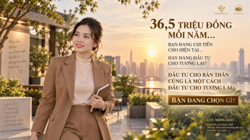 100.000 ĐỒNG MỖI NGÀY… BẠN CÓ BIẾT MÌNH ĐANG TIÊU BAO NHIÊU TRONG 1 NĂM?