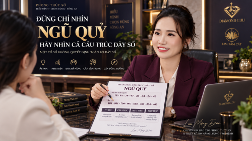 NGŨ QUỶ - CÀNG TÀI HOA CÀNG BIẾT ĐI ĐÚNG ĐƯỜNG