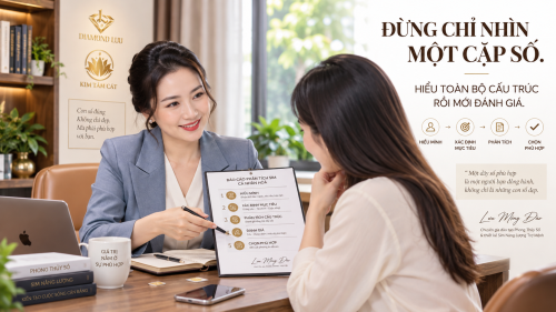 TUYỆT MỆNH TRONG PHONG THUỶ SỐ: NĂNG LƯỢNG MẠNH NHƯNG KHÔNG PHẢI AI CŨNG HIỂU ĐÚNG