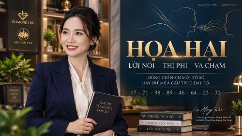 HOẠ HẠI – CÓ NHỮNG RẮC RỐI KHÔNG ĐẾN TỪ VIỆC BẠN YẾU, MÀ ĐẾN TỪ LỜI NÓI VÀ NHỮNG VA CHẠM