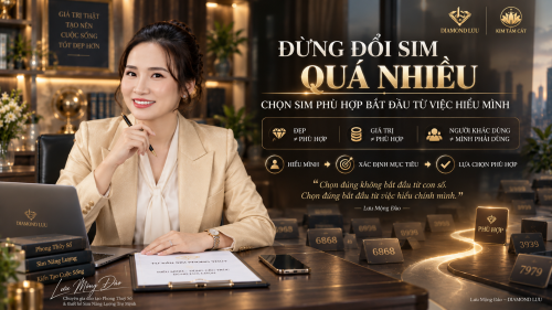ĐỪNG ĐỔI SIM QUÁ NHIỀU – CHỌN SIM PHÙ HỢP BẮT ĐẦU TỪ VIỆC HIỂU MÌNH