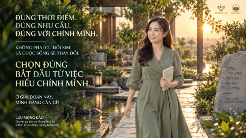 CÓ NHỮNG NGƯỜI CHỌN SIM RẤT KỸ… NHƯNG LẠI QUÊN MỘT ĐIỀU QUAN TRỌNG: MÌNH ĐANG Ở GIAI ĐOẠN NÀO?
