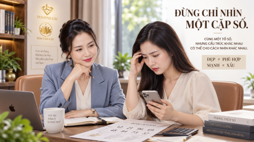 TUYỆT MỆNH TRONG PHONG THUỶ SỐ: NĂNG LƯỢNG MẠNH NHƯNG KHÔNG PHẢI AI CŨNG HIỂU ĐÚNG