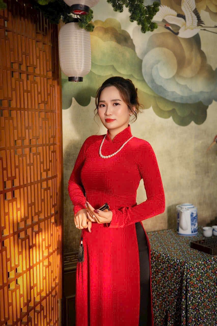 Lưu Mộng Đào - Chuyên gia đào tạo Phong Thủy Số