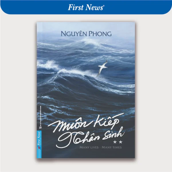 Muôn Kiếp Nhân Sinh Tập 2 (Khổ Nhỏ) - Nguyên Phong
