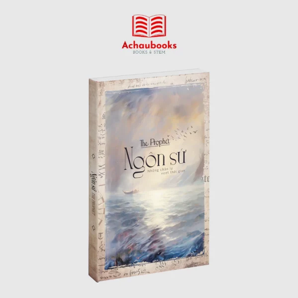 Ngôn Sứ (The Prophet) – Á Châu Books, bìa mềm