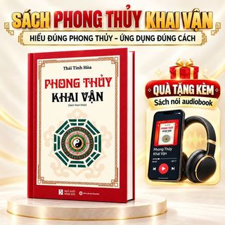 Phong Thủy Khai Vận – BizBooks