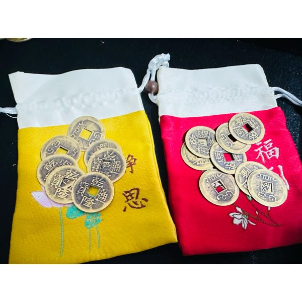 Combo Đồng Xu Âm Dương 7 Nữ – 9 Nam